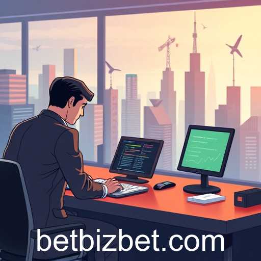 Bizbet: The Latest Trend in Digital Betting