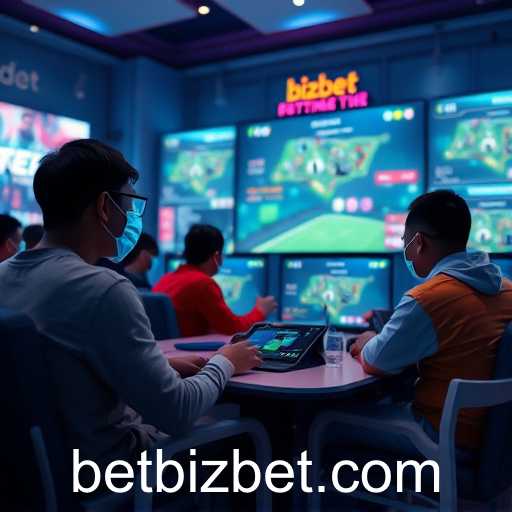 Bizbet: Revolutionizing Online Gaming Experiences