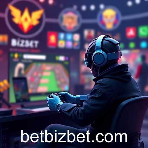 BizBet: Revolutionizing Online Gaming Experiences
