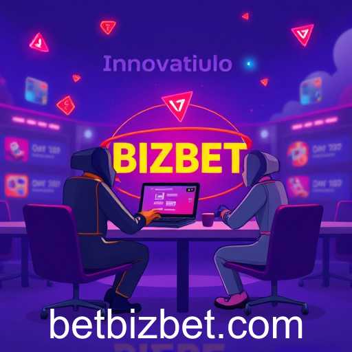 Exploring the Innovation Hub: Gaming Meets Business with 'Bizbet'