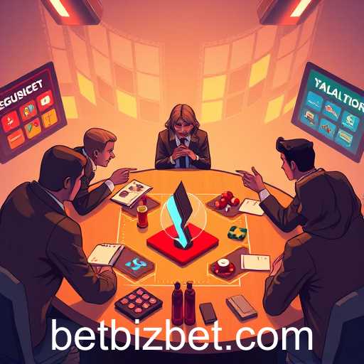 The Rise of Online Gaming in 2025: A BizBet Perspective